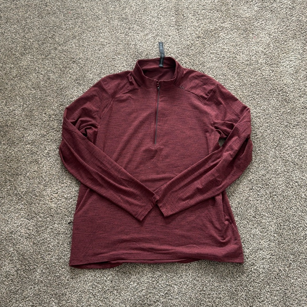 Lululemon Quarter Zip